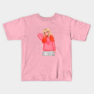 90'S BABE Kids T-Shirt